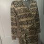 Boohoo snake skin mini dress long sleeves size UK8/10 Postage included Image 2
