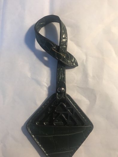 Leather Item - See Pictures