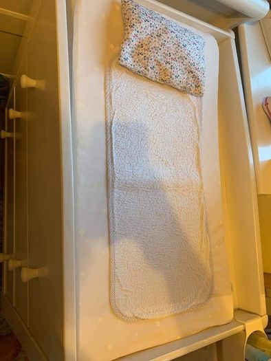 changing mat deluxe mammas and papas