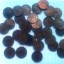 Irish Half Pennies. Various Dates. Image 2