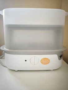 Tommee Tippee steriliser