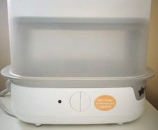 Tommee Tippee steriliser