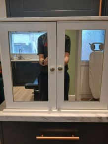 2 door cabinet
