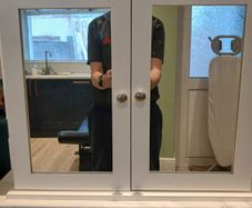 2 door cabinet
