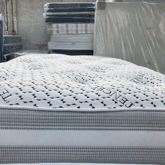 Brand New 2000 Pockect Spring mattresses