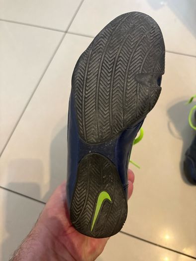 nike ko boxing boots