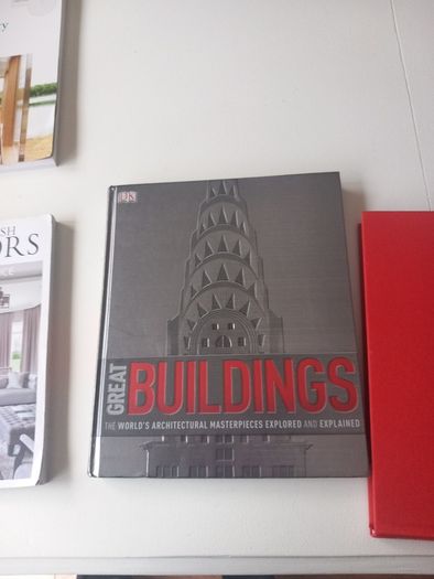 Collection of Architectural  and Interior Design Books