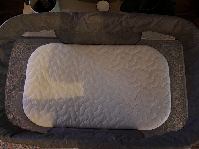Baby elegance crib