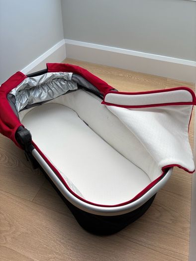 Uppababy Vista bassinet