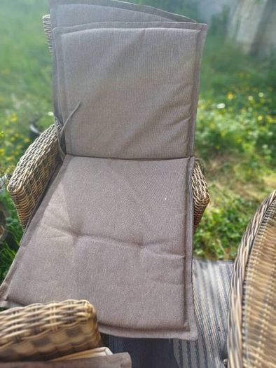 Two Seat Covers Garden