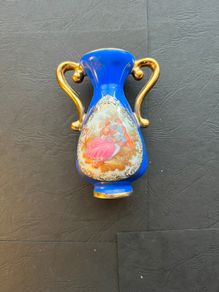 Limoges vase