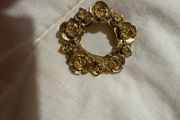 scarf brooch