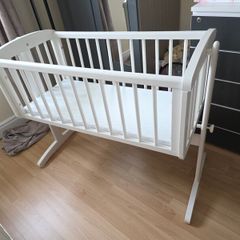 MotherCare Swinging Crib