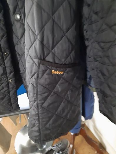 barbour jacket