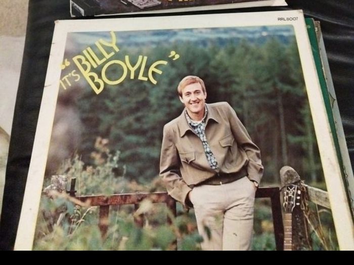 5e clearance Irish music vinyl lps