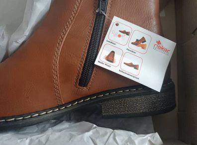 Womens Reiker uk6 New
