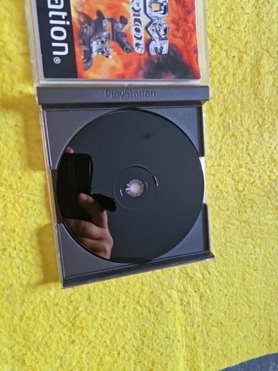 Grudge warriors PlayStation1 ps1 PlayStation2 ps2 games Original