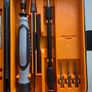 SCREWDRIVER SET + phone repair set (screen/battery) Image 2
