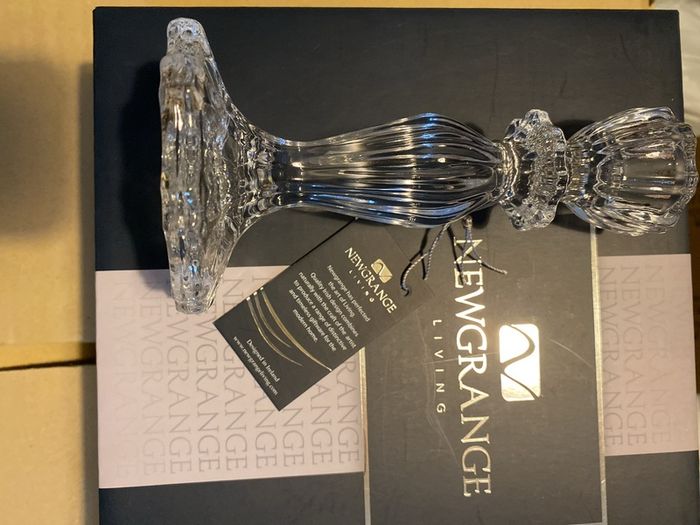 Newgrange Living Candlestick Holders