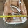 Women's bag backpack Clarks Genuine leather light sand colour Brand new Image 7