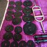 dumbbells 32kg Image 4