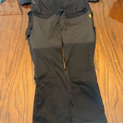 Snickers men's workwear stretch trousers. Very lightly worn. Size 46, Waist 31, Seat 38, Leg 32