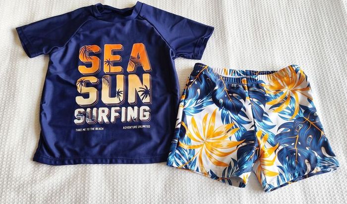 Boy's Swimwear Sets. Age 6-7