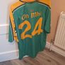 Vintage Meath Jersey Player Issued Image 5