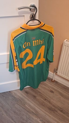 Vintage Meath Jersey Player Issued
