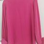 Per Una Satin Blouse Image 2