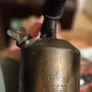 Vintage Brass Blow Torch Image 3