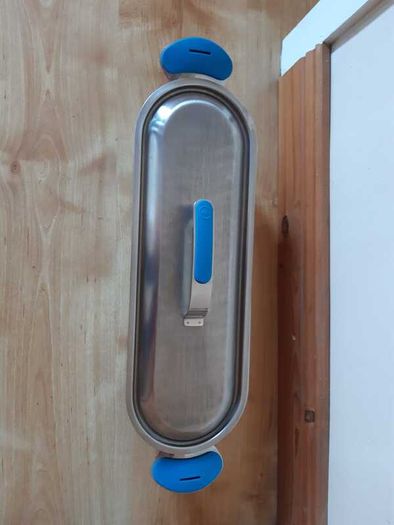 Stainless Steel Salmon Kettle, Fish Steamer