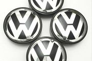 Volkswagen center wheel caps 56mm 1J0601171