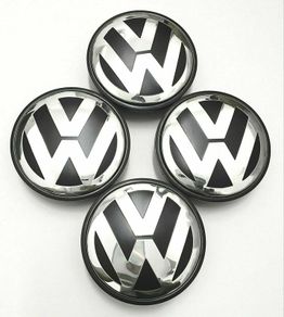 Volkswagen center wheel caps 56mm 1J0601171