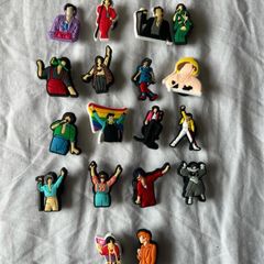Croc Charms