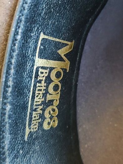Vintage Moore's of London Delta fedora style hat