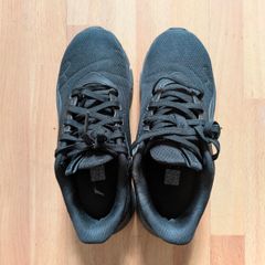 Black Puma Lite runners size 5