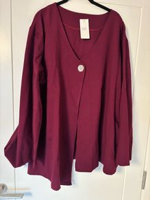 Brand new blazer- size 18/20/22/24