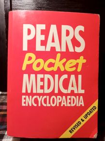 2000. Pears Pocket Medical Encyclopaedia.
