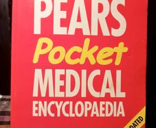 2000. Pears Pocket Medical Encyclopaedia.
