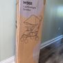 My Babiie. MB51 Plus Stroller - Rose Gold Blush. Pushchair. Image 2