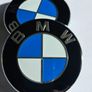 BMW 68mm Wheel Centre Caps 36136783536 Image 3