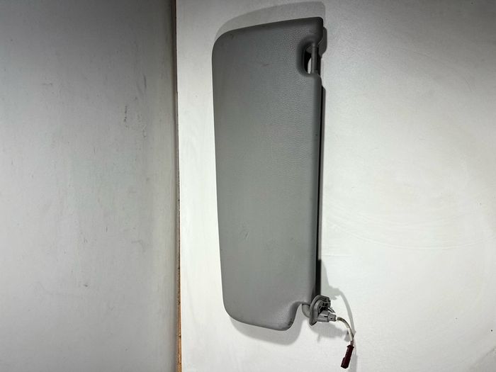 Sun Visor Grey Mirror Light Passenger 7252007 BMW E90 E91 LCI 3 Series 07-2012 a3l2b64g