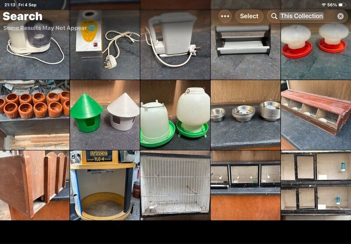 Bird Avairy items for sale