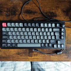 Keychron Lemokey P1 QMK Keyboard (ISO Layout)