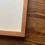 Cherry Hardwood Frame Image 4