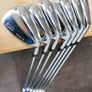 Rare Kzg Zo Blade Irons 4-pw Image 7