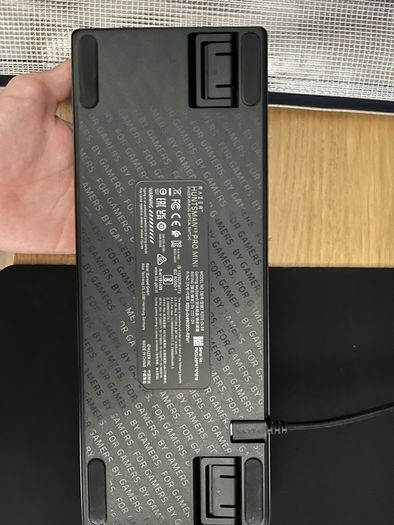 Razer huntsman v3 pro mini