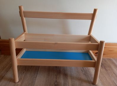 Kids book stand