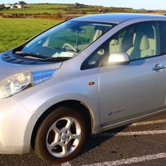 Nissan Leaf 2011